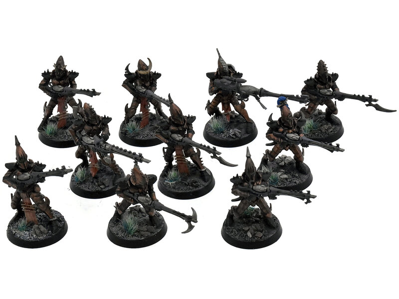Games Workshop DRUKHARI 10 Kabalite Warriors #1 Warhammer 40K