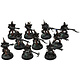 DRUKHARI 10 Kabalite Warriors #1 Warhammer 40K