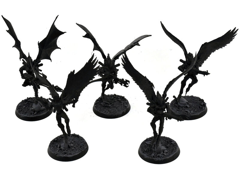 Games Workshop DRUKHARI 5 Drukhari Scourges #1 Warhammer 40K