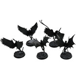 Games Workshop DRUKHARI 5 Drukhari Scourges #1 Warhammer 40K