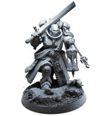 Games Workshop SPACE MARINES Judiciar #1 Warhammer 40K