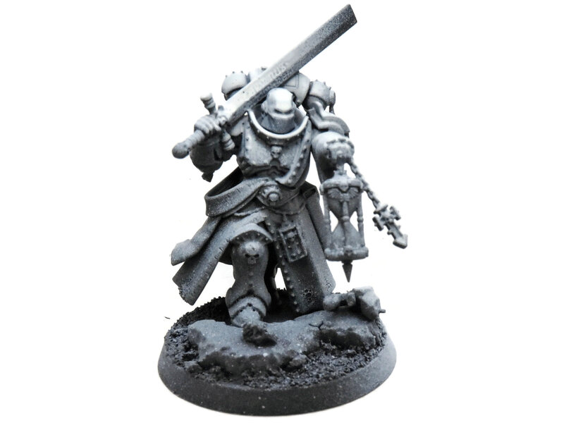 Games Workshop SPACE MARINES Judiciar #1 Warhammer 40K