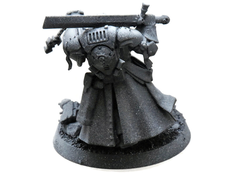 Games Workshop SPACE MARINES Judiciar #1 Warhammer 40K