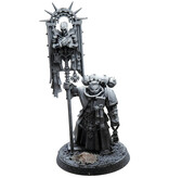 Games Workshop SPACE MARINES Bladeguard Ancient #1 Warhammer 40K