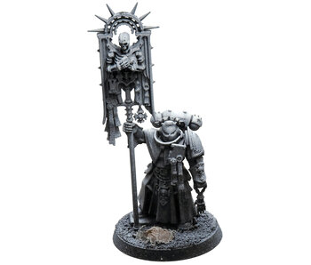 SPACE MARINES Bladeguard Ancient #1 Warhammer 40K