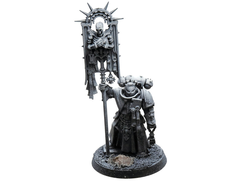 Games Workshop SPACE MARINES Bladeguard Ancient #1 Warhammer 40K