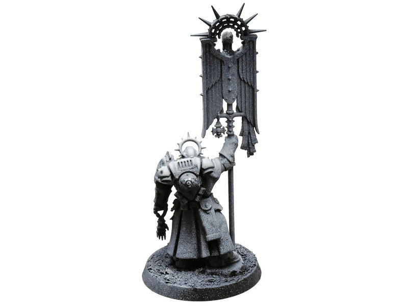 Games Workshop SPACE MARINES Bladeguard Ancient #1 Warhammer 40K