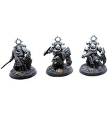 Games Workshop SPACE MARINES 3 Bladeguard Veterans #1 Warhammer 40K
