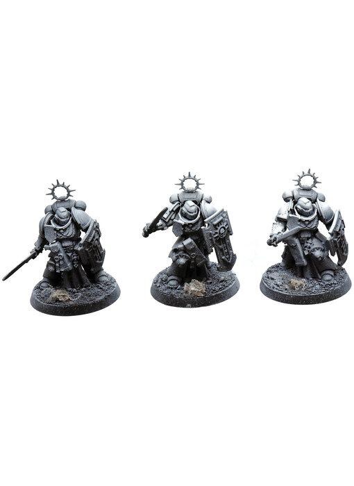 SPACE MARINES 3 Bladeguard Veterans #1 Warhammer 40K