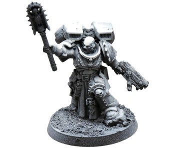 SPACE MARINES Chaplain With Jump Pack #1 Warhammer 40K