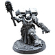 SPACE MARINES Chaplain With Jump Pack #1 Warhammer 40K