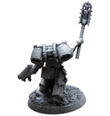 Games Workshop SPACE MARINES Chaplain With Jump Pack #1 Warhammer 40K