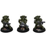 Games Workshop SPACE MARINES 3 Primaris Eradicators #1 Warhammer 40K