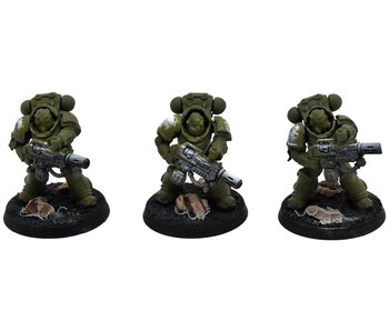 SPACE MARINES 3 Primaris Eradicators #1 Warhammer 40K