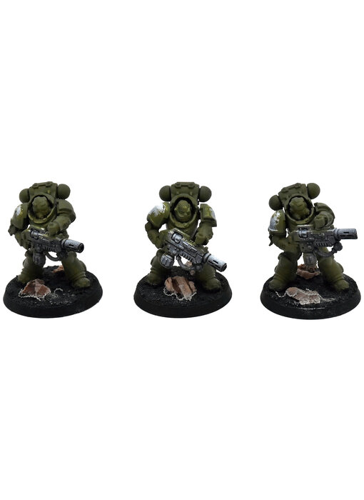 SPACE MARINES 3 Primaris Eradicators #1 Warhammer 40K