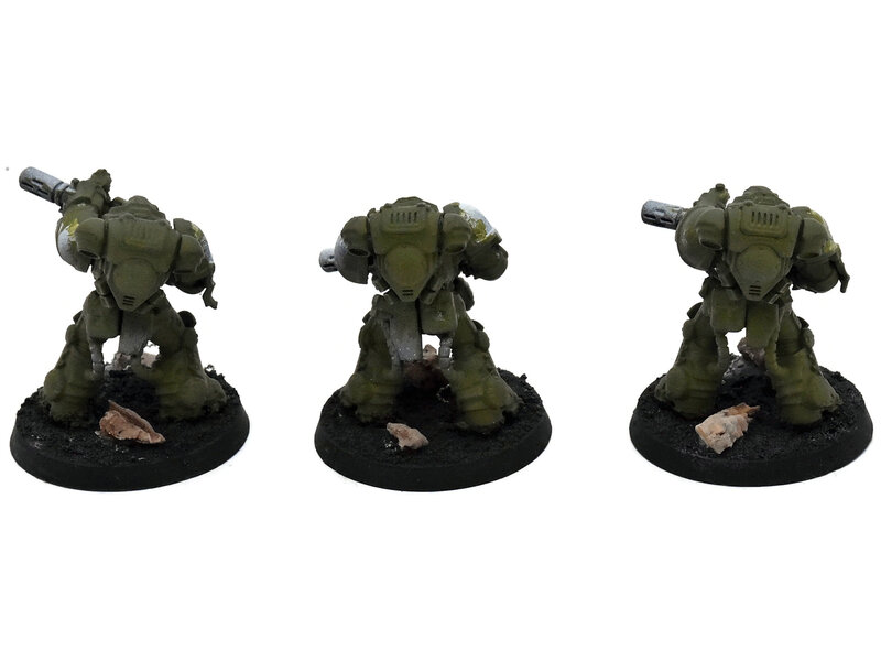 Games Workshop SPACE MARINES 3 Primaris Eradicators #1 Warhammer 40K
