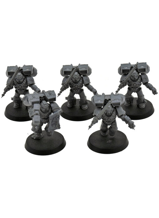 SPACE MARINES 5 Vanguard Veteran Squad #1 Warhammer 40K