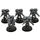 SPACE MARINES 5 Vanguard Veteran Squad #1 Warhammer 40K