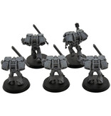 Games Workshop SPACE MARINES 5 Vanguard Veteran Squad #1 Warhammer 40K