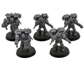 SPACE MARINES 5 Vanguard Veteran Squad #11 Warhammer 40K