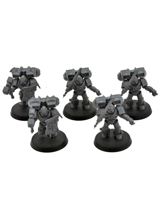 SPACE MARINES 5 Vanguard Veteran Squad #11 Warhammer 40K