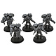 SPACE MARINES 5 Vanguard Veteran Squad #11 Warhammer 40K