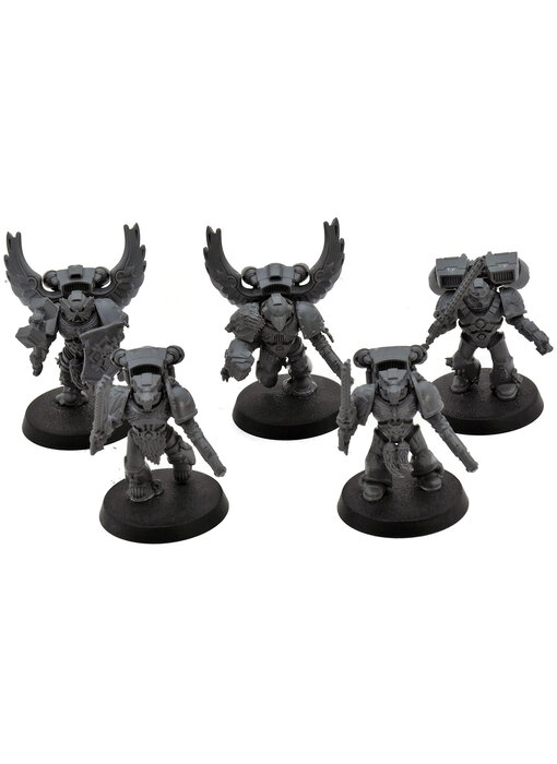 SPACE MARINES 5 Vanguard Veteran Squad #12 Warhammer 40K