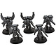 SPACE MARINES 5 Vanguard Veteran Squad #12 Warhammer 40K