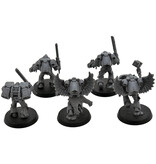 Games Workshop SPACE MARINES 5 Vanguard Veteran Squad #12 Warhammer 40K