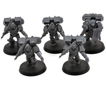 SPACE MARINES 5 Vanguard Veteran Squad #14 Warhammer 40K
