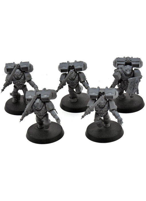 SPACE MARINES 5 Vanguard Veteran Squad #14 Warhammer 40K