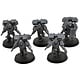 SPACE MARINES 5 Vanguard Veteran Squad #14 Warhammer 40K