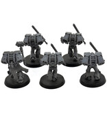 Games Workshop SPACE MARINES 5 Vanguard Veteran Squad #14 Warhammer 40K