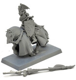 Games Workshop BRETONNIA Bretonnian Lord #1 Warhammer Fantasy METAL