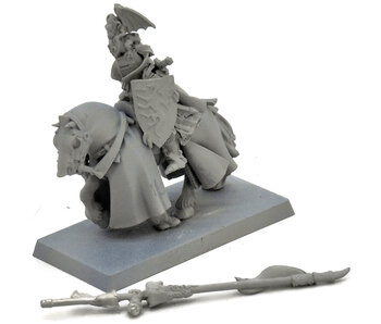BRETONNIA Bretonnian Lord #1 Warhammer Fantasy METAL