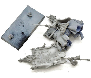 BRETONNIA Paladin #1 METAL Warhammer Fantasy