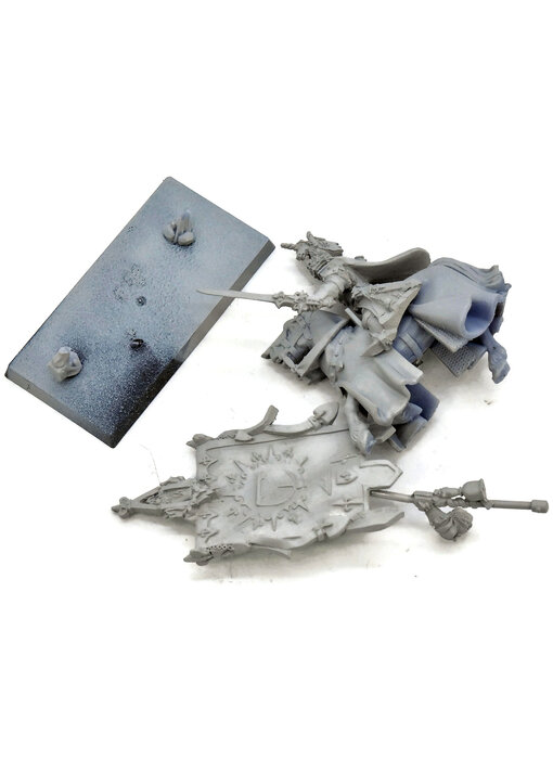 BRETONNIA Paladin #1 METAL Warhammer Fantasy