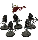 Games Workshop NIGHTHAUNT 5 Craventhrone Guard #1 WELL PAINTED Warhammer Sigmar