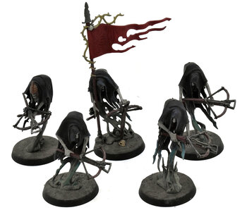 NIGHTHAUNT 5 Craventhrone Guard #1 WELL PAINTED Warhammer Sigmar