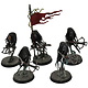 NIGHTHAUNT 5 Craventhrone Guard #1 WELL PAINTED Warhammer Sigmar