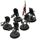 Games Workshop NIGHTHAUNT 5 Craventhrone Guard #1 WELL PAINTED Warhammer Sigmar