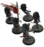 Games Workshop NIGHTHAUNT 5 Craventhrone Guard #1 WELL PAINTED Warhammer Sigmar