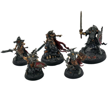 SYLVANETH Sons Of Velmorn #1 WELL PAINTED Warhammer Sigmar