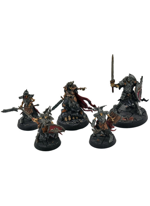 SYLVANETH Sons Of Velmorn #1 WELL PAINTED Warhammer Sigmar
