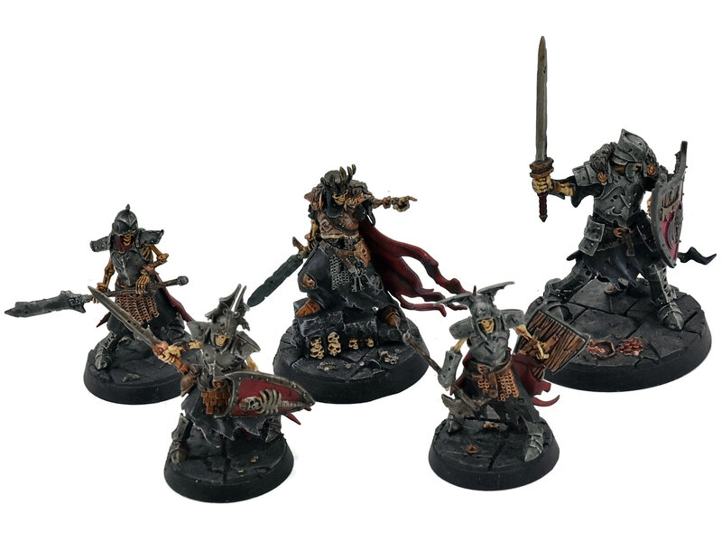 Games Workshop SYLVANETH Sons Of Velmorn #1 WELL PAINTED Warhammer Sigmar
