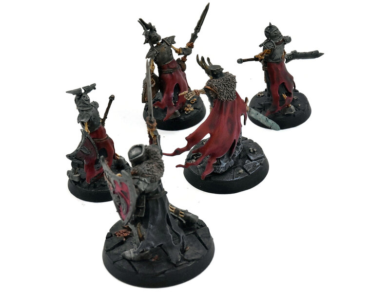 Games Workshop SYLVANETH Sons Of Velmorn #1 WELL PAINTED Warhammer Sigmar