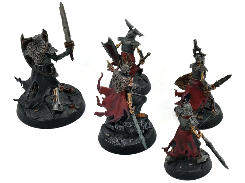 Games Workshop SYLVANETH Sons Of Velmorn #1 WELL PAINTED Warhammer Sigmar
