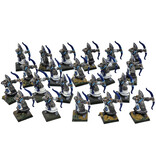 Games Workshop HIGH ELVES 21 Archers #1 Warhammer Fantasy