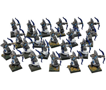 HIGH ELVES 21 Archers #1 Warhammer Fantasy