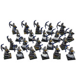 Games Workshop HIGH ELVES 21 Archers #1 Warhammer Fantasy